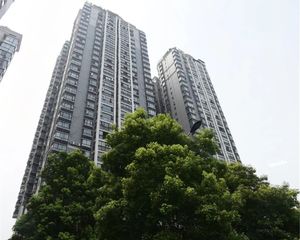 一桥头,全江景大四房,电梯中层,采光视野开阔