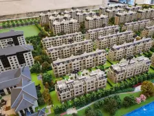 联排别墅边套带大花园??全新毛坯满五年??看房随时