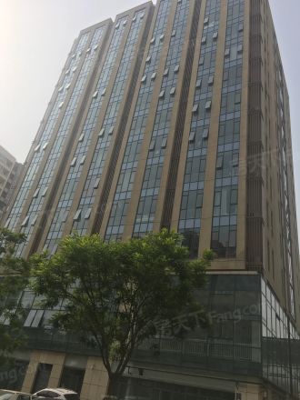 天恒乐活城实景图