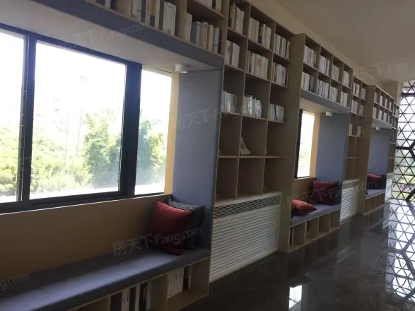 保利李白的院子实景图