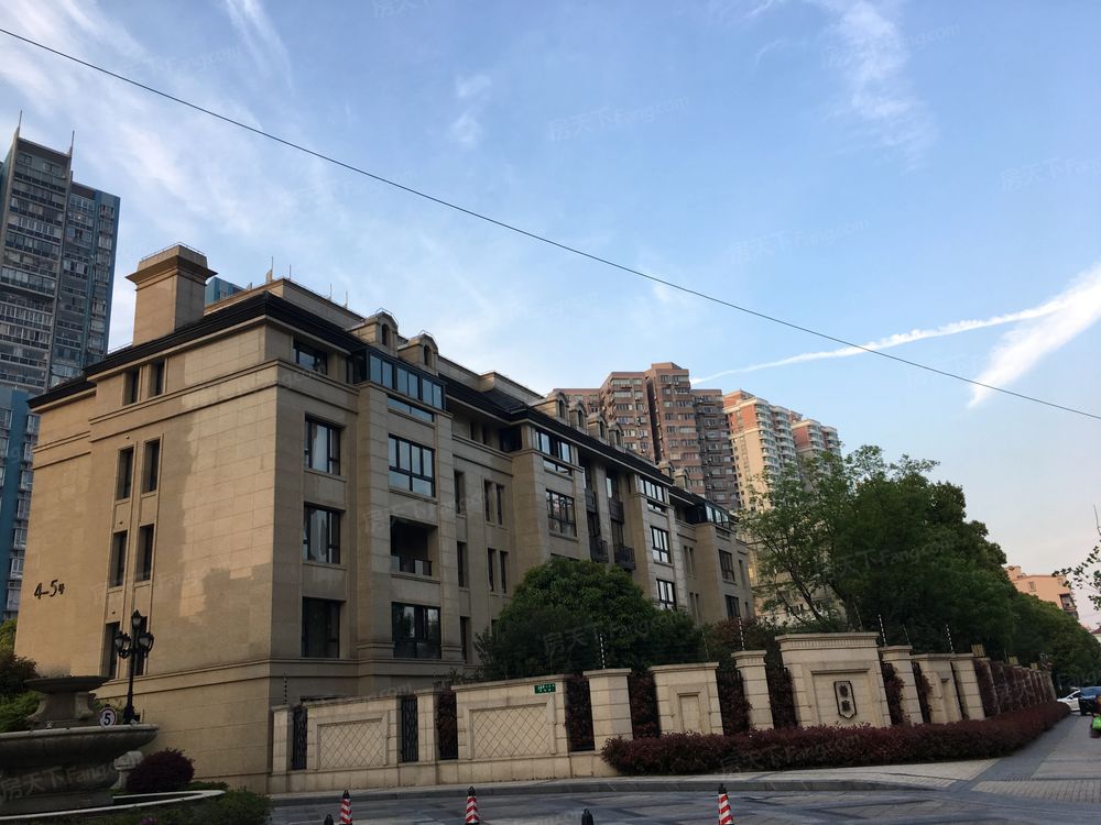 小区相关图