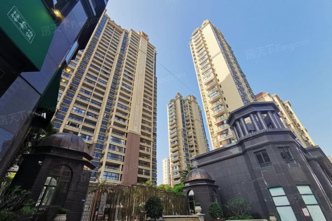 皇城汇璟实景图