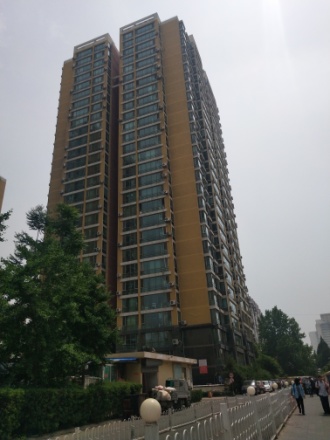 世纪金色嘉园实景图