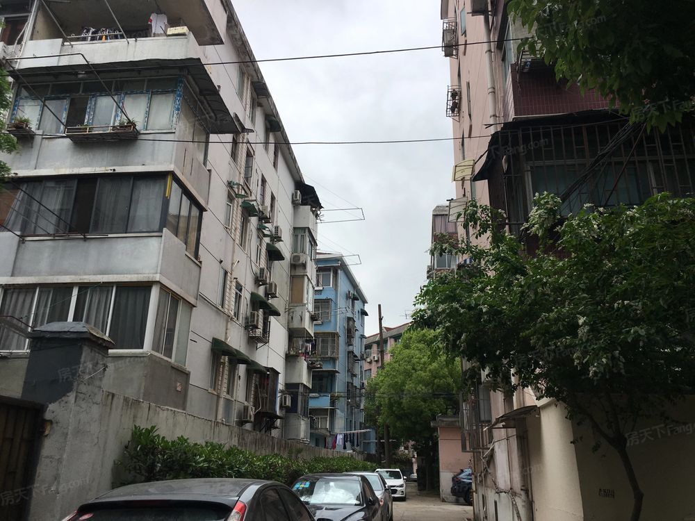小区相关图