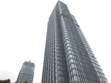 新地国际公寓 2室2厅 西南 西