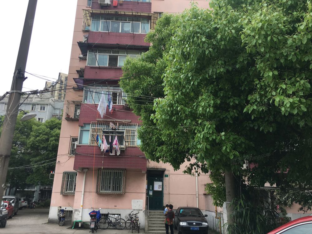 小区相关图