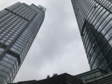 新地国际公寓,通透户型,精装中空调加地暖,带花园