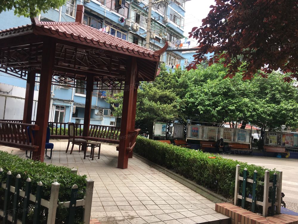 小区相关图