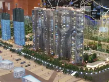 海港城 2室2厅 东南