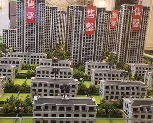 滨江诺德学府 4室2厅 南