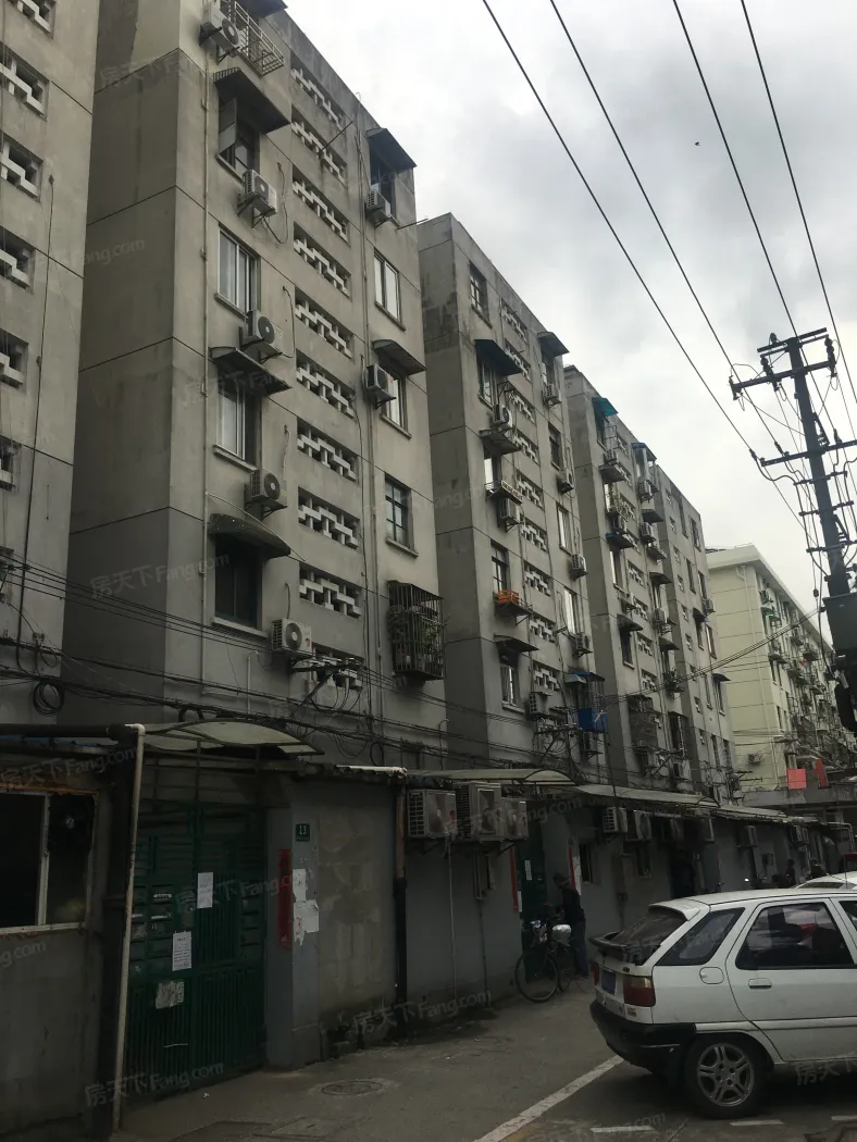 殷行路280弄小区