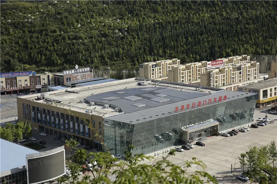 亿丰国际汽车物流园-安顺亿丰国际汽车物流园楼盘详情-安顺房天下