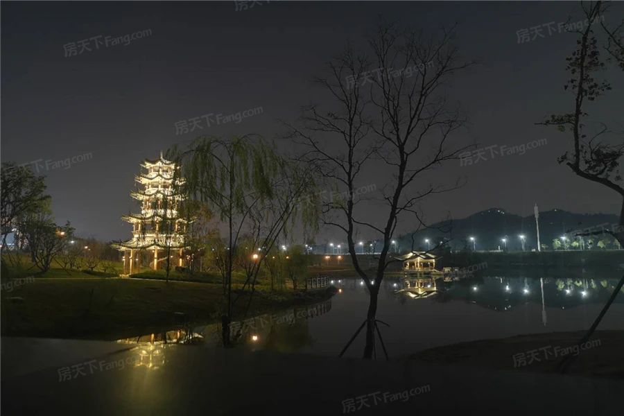 小区相关图