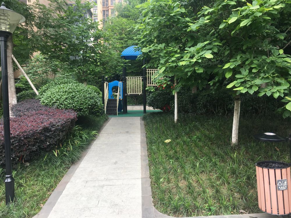 小区相关图