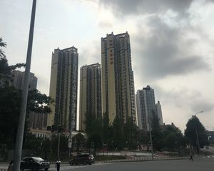 荣盛紫提东郡3室2厅南