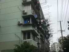 边套全明中间楼层+户型方正+采光亮视野佳+近地铁