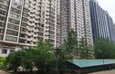 冬奥村实景图
