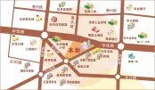 交通区位图