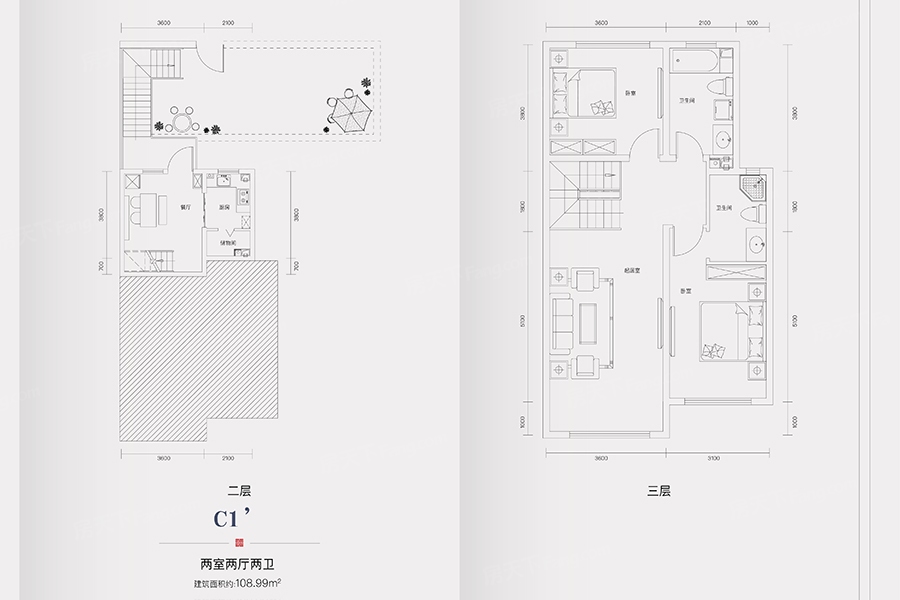 户型图0/2