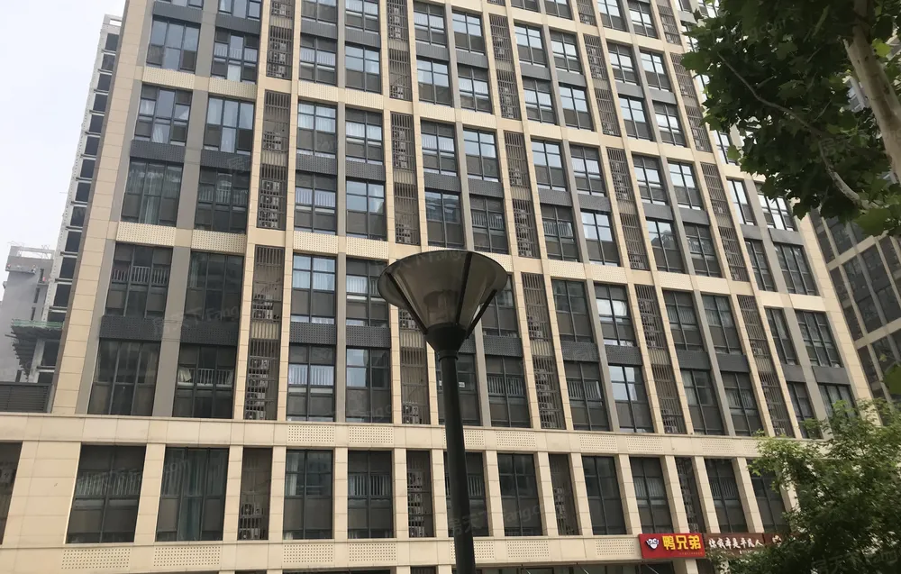 一室一厅,地铁口精装修一居室远洋新天地,北京门头沟永定租房 - 房