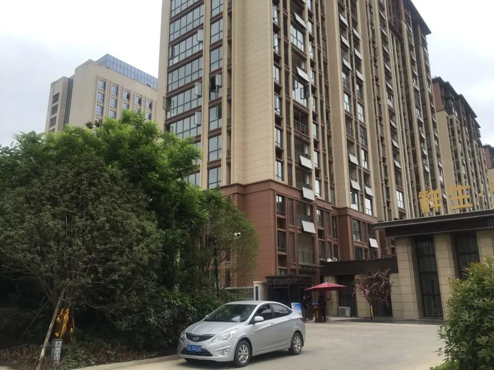 小区相关图