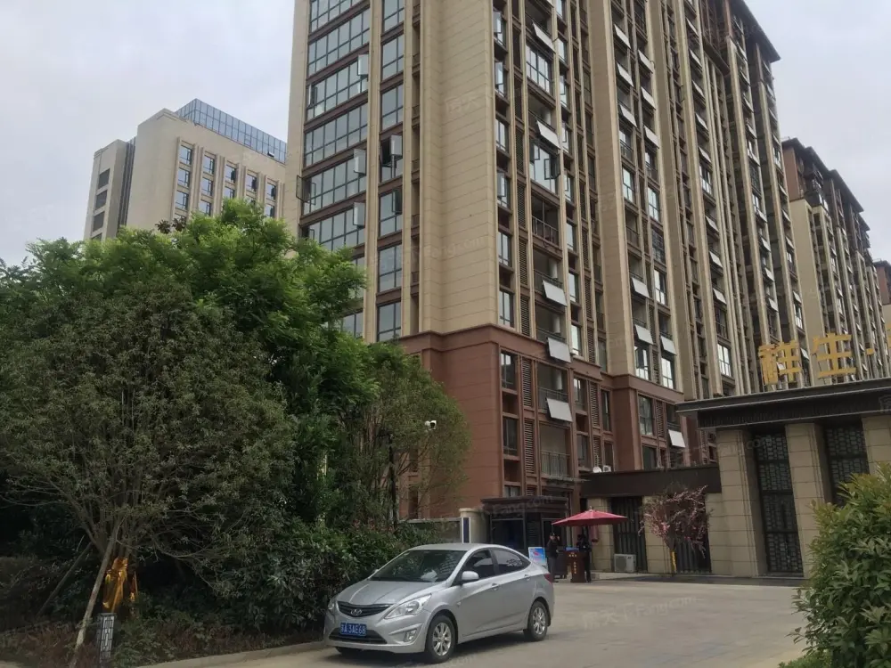 小区相关图