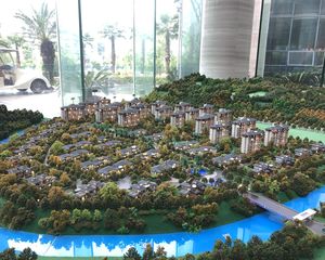 锦绣半山1室1厅南