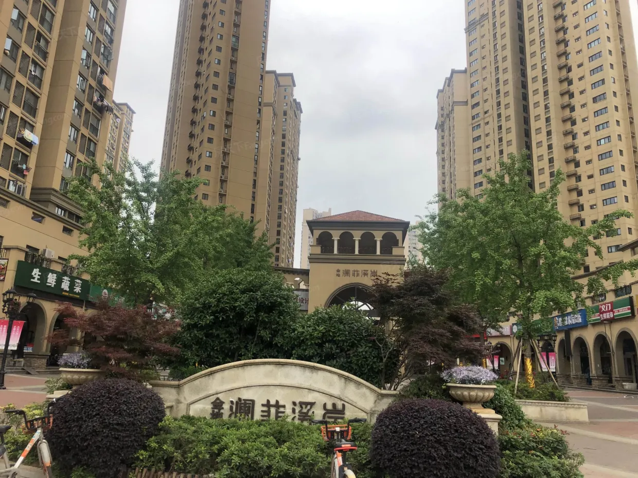 金地澜菲溪岸别墅