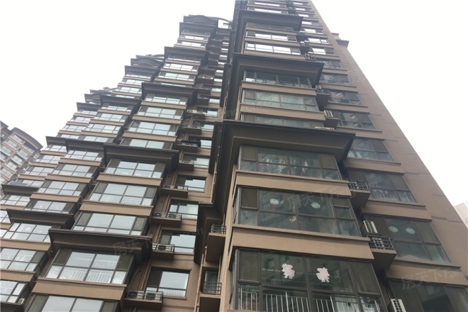 格调春天实景图