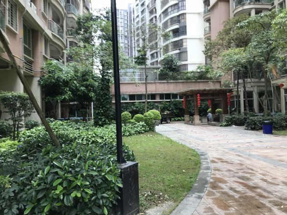 【揭阳汇景蓝湾一期小区,二手房,租房】- 揭阳房天下