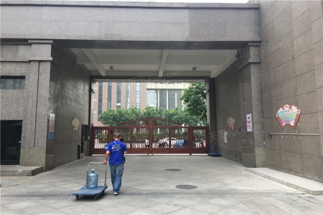 格调春天实景图