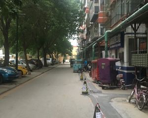 义和庄北里2室1厅南北