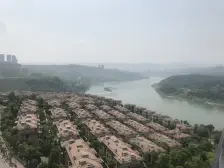 礼嘉 华侨城云麓台一组团五房295万