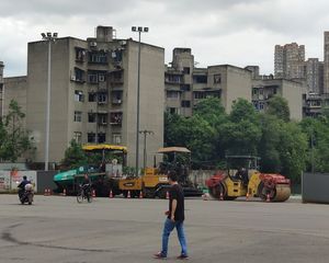 长天路10号社区 2室2厅 西南