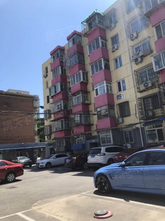 复兴路77号院实景图