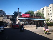 厨房卫生间面积大一梯两户东西通透两居室
