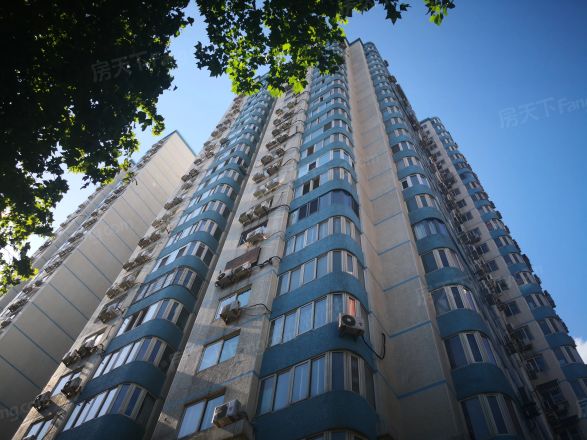 汇达公寓实景图