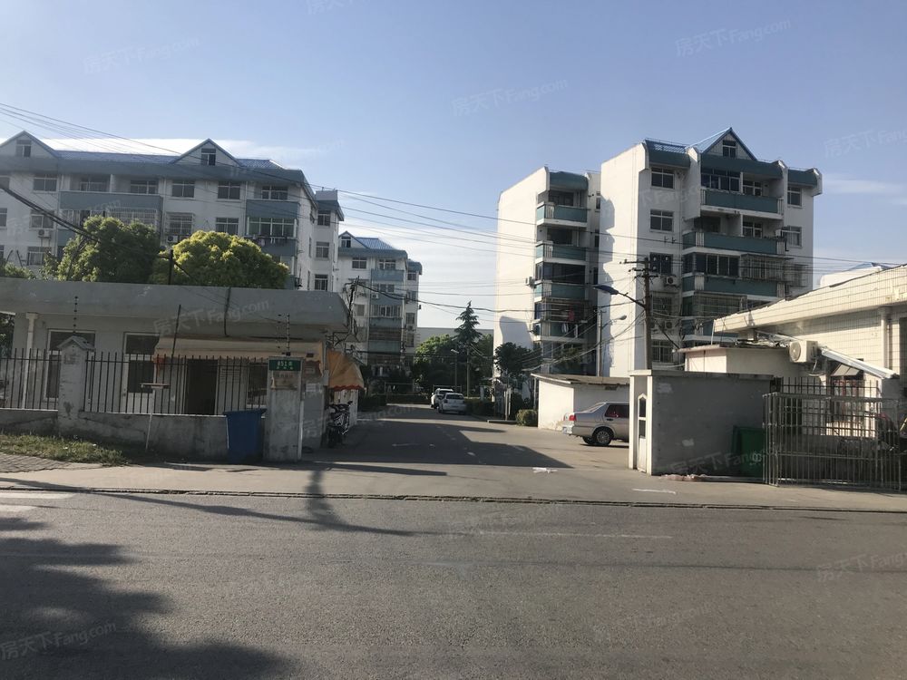 小区相关图