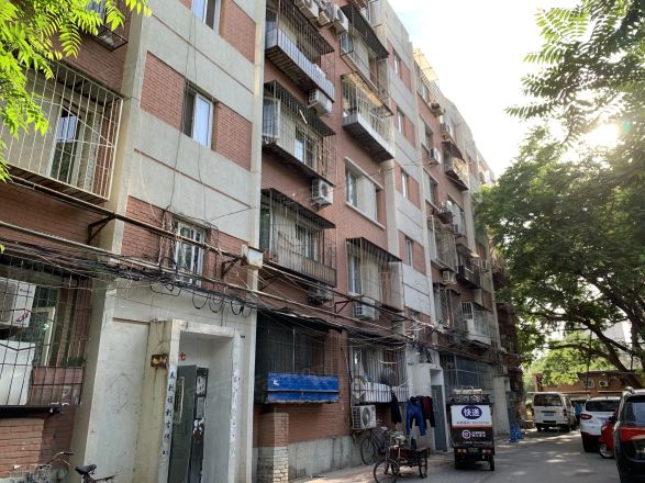 广渠门外大街6号院实景图