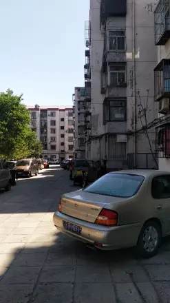 清逸园甲区实景图