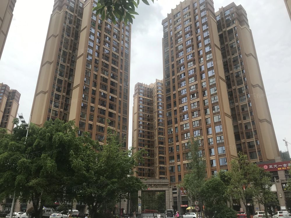 小区相关图