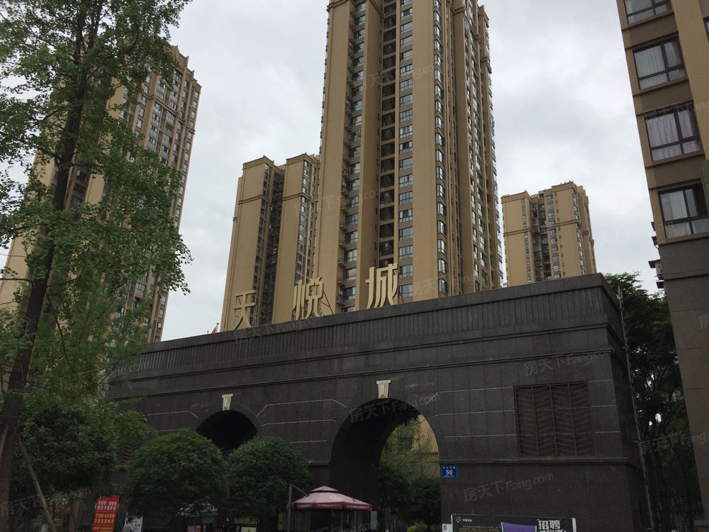 小区相关图