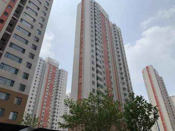 柴楼新庄园兴园实景图