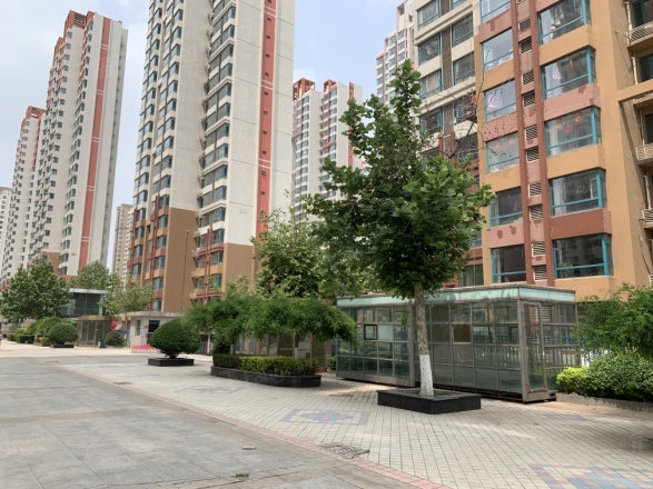 柴楼新庄园竹园实景图