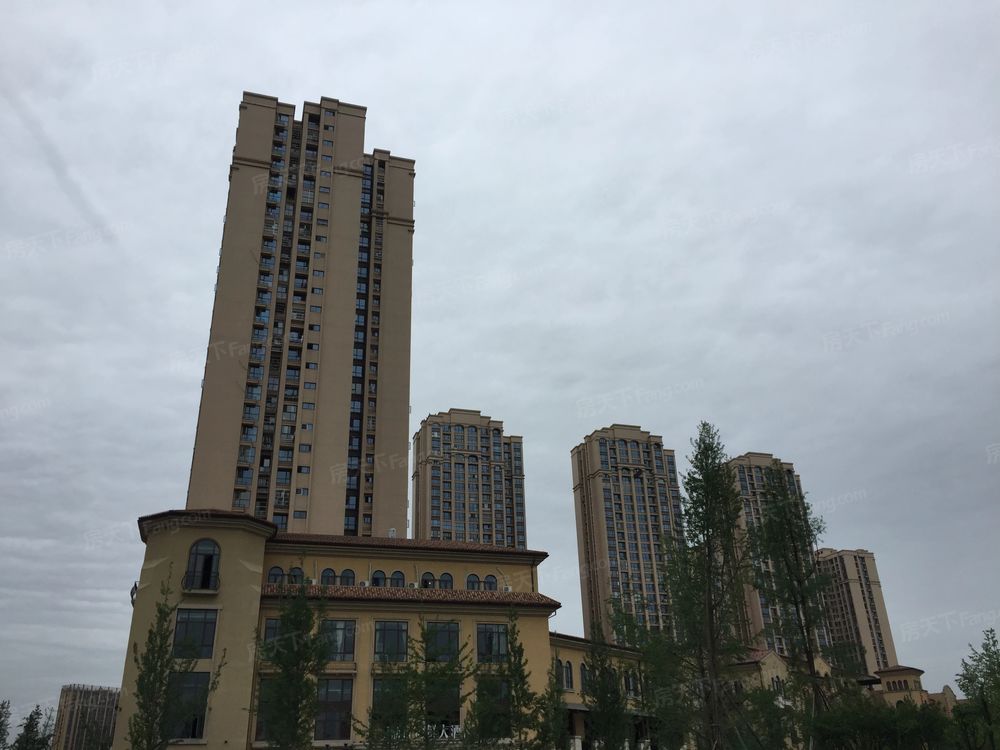 小区相关图