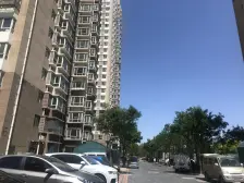 电梯一室,中间楼层 ,采光充足,适合居住