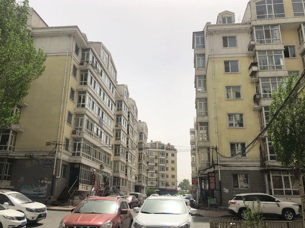 小区相关图