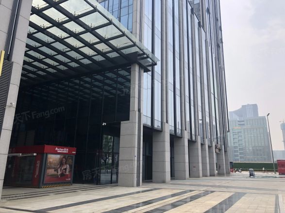 IMC国际广场实景图