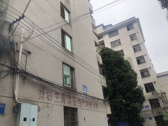 新阳南三区实景图