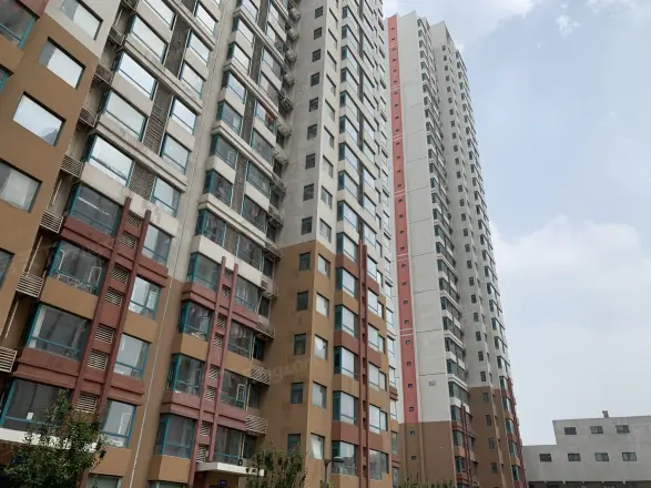 柴楼新庄园金园实景图
